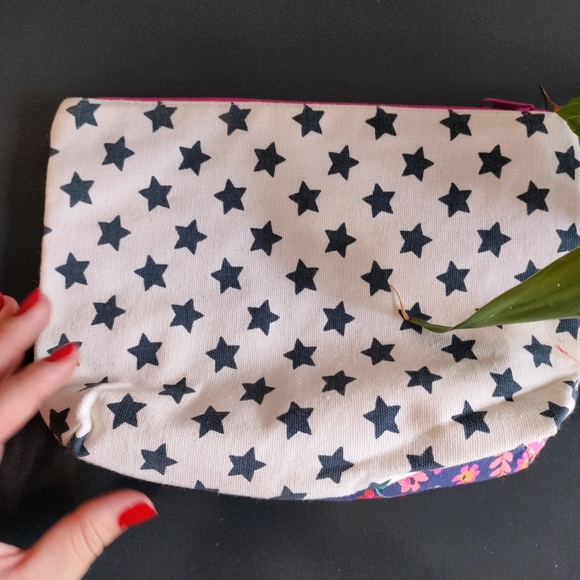 Accessorize London Embroidered Pouch - Picture 7 of 16